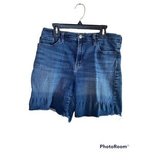 Calvin Klein Jeans Denim Shorts High Rise Sz.6